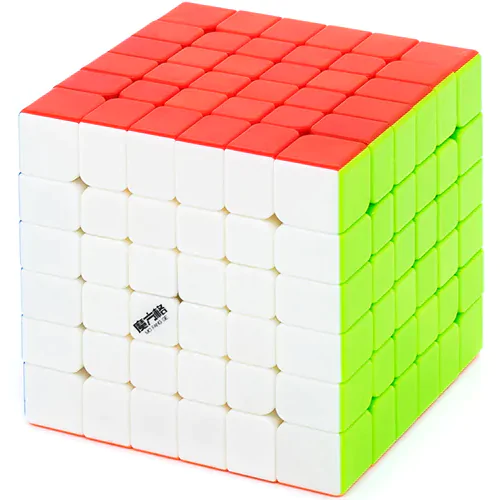 купить кубик Рубика qiyi mofangge 6x6x6 wuhua v2