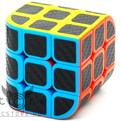 купить головоломку lefun carbon fiber penrose 3x3x3