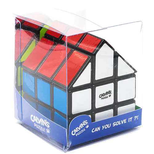 купить головоломку calvin's puzzle house cube i