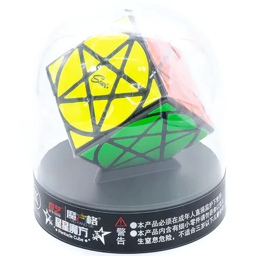 купить головоломку qiyi mofangge pentacle cube