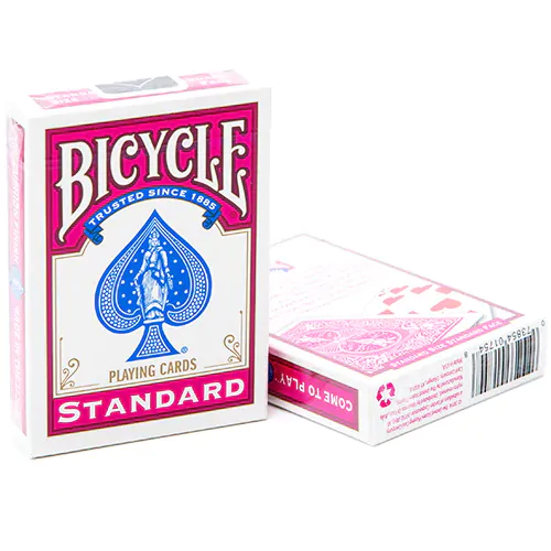 купить карты bicycle standard