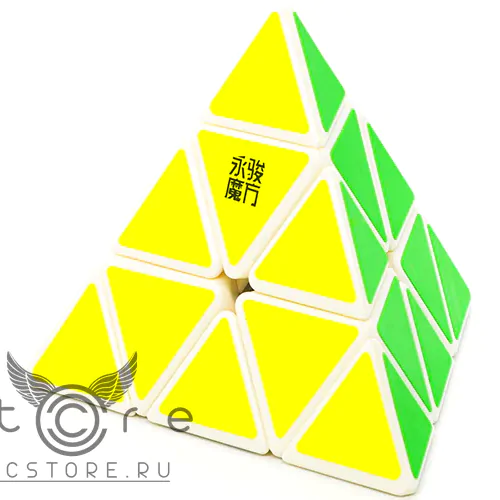 купить головоломку yj pyraminx yulong