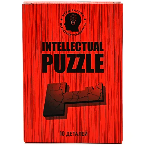 купить головоломку intellectual puzzle &quot;ключ&quot;