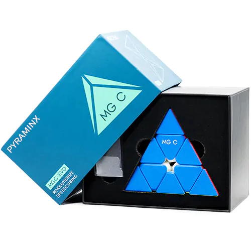 купить головоломку yj pyraminx mgc evo