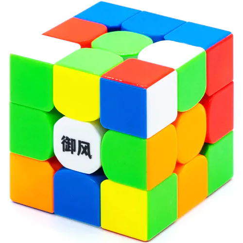 купить кубик Рубика shengshou 3x3x3 yufeng m (magnetic core)