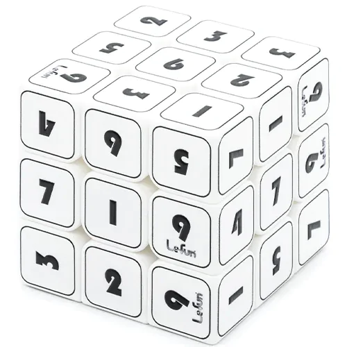 купить кубик Рубика lefun sudoku 3x3x3