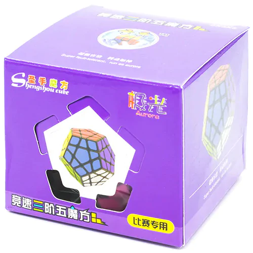 купить головоломку shengshou megaminx aurora