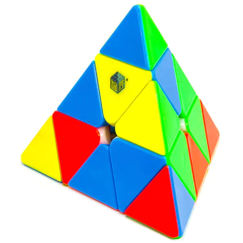 купить головоломку yuxin pyraminx little magic