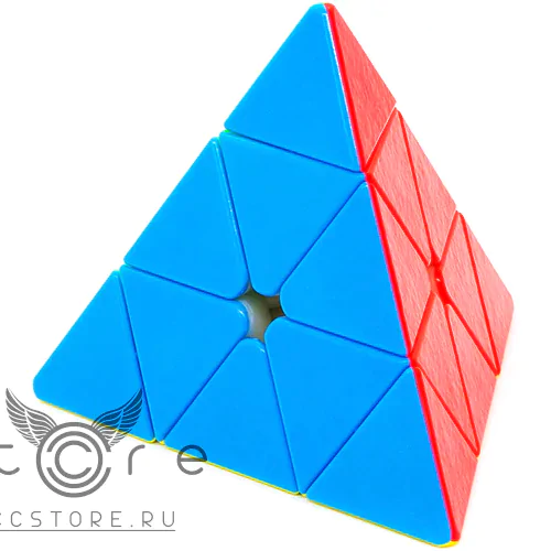 купить головоломку shengshou pyraminx mr.m