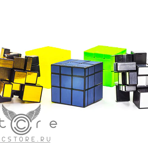 купить головоломку qiyi mofangge mirror blocks