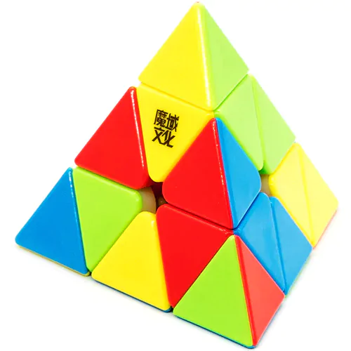 купить головоломку moyu pyraminx magnetic