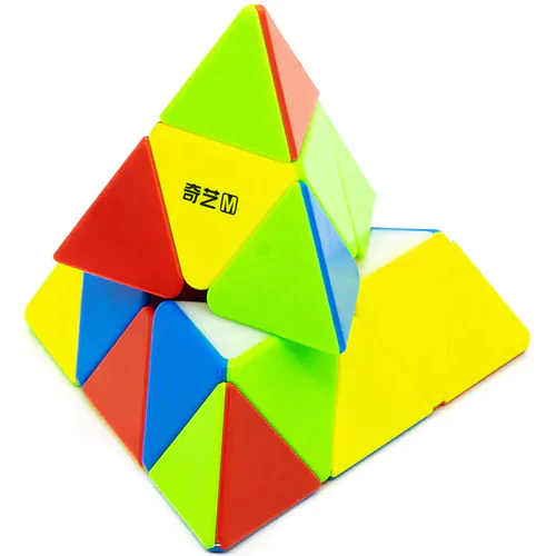 купить головоломку qiyi mofangge pyraminx ms