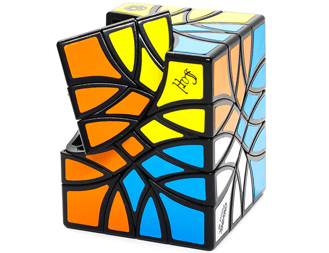 купить головоломку calvin's puzzle carl's bubbloid 4x4x5