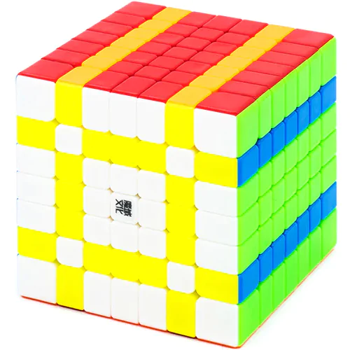 купить кубик Рубика moyu 7x7x7 aofu gts