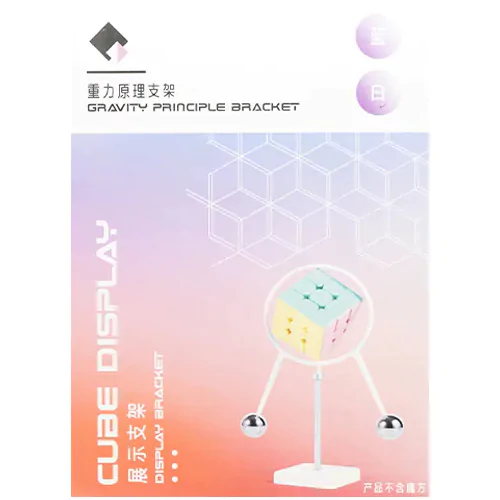 купить lefun balancing spinning cube stand