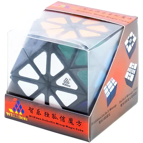 купить головоломку witeden rainbow plus cube
