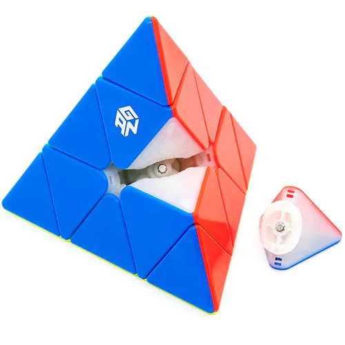 купить головоломку gan pyraminx m enhanced core