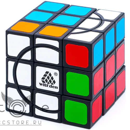 купить головоломку witeden super 3x3x3:00
