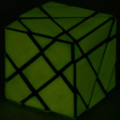 купить головоломку ccc ghost fisher cube 3x3x3