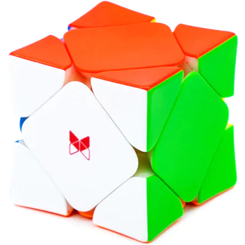 купить головоломку qiyi mofangge x-man skewb wingy v2 magnetic