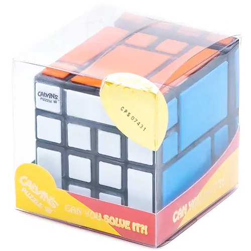 купить головоломку calvin's puzzle evgeniy bandaged 4x4 bricks cube