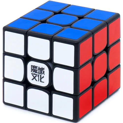 купить кубик Рубика moyu 3x3x3 weilong wr m 2020