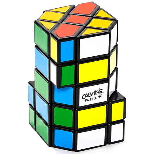 купить головоломку calvin's puzzle 3x3x5 fisher rocket v1