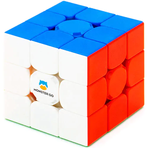 купить кубик Рубика gan 3x3x3 mg3 magnetic ai