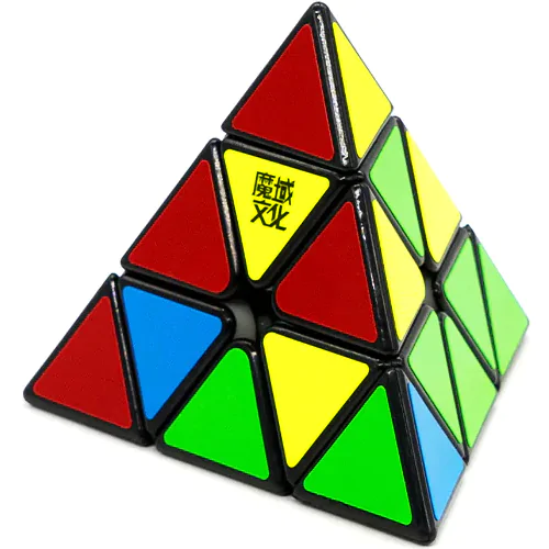 купить головоломку moyu pyraminx magnetic