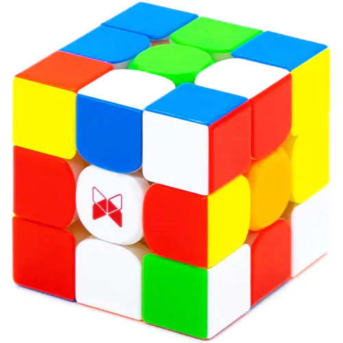 Кубик Рубика QiYi MoFangGe X-man 3x3x3 Tornado V3 M Flagship
