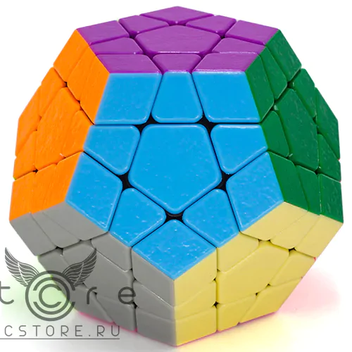 купить головоломку shengshou megaminx gem