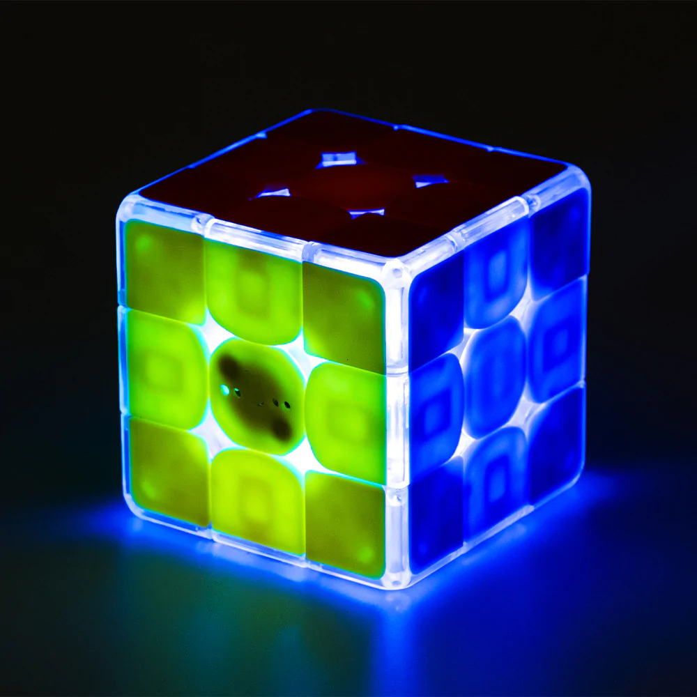 Кубик Рубика ShengShou 3x3x3 Lustrous Cube | купить, обзор, цена, отзывы
