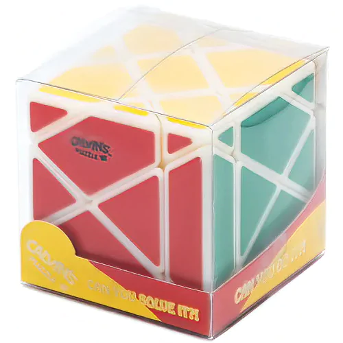 купить головоломку calvin's puzzle super fisher 3x3x3 cube