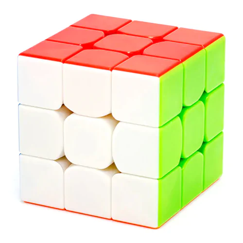 купить кубик Рубика moyu 3x3x3 cubing classroom mf3 mini 50mm