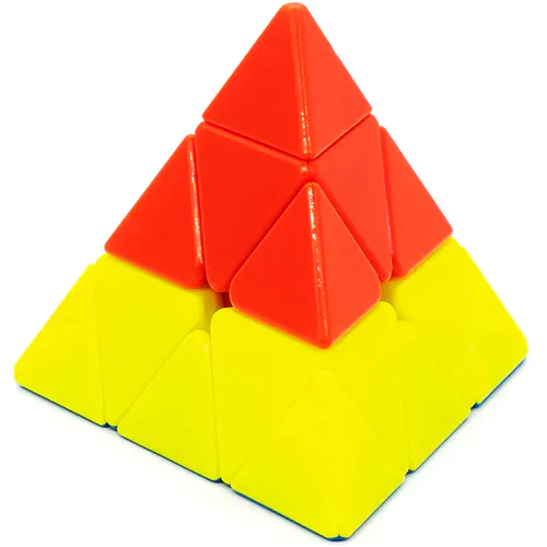 купить головоломку yj pyraminx volcano