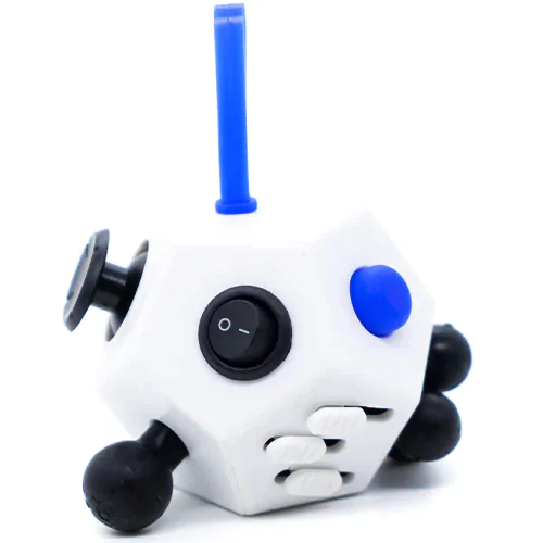 купить антистресс fidget cube 12 сторон