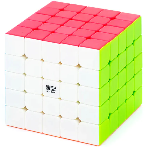 купить кубик Рубика qiyi mofangge 5x5x5 qizheng (s)