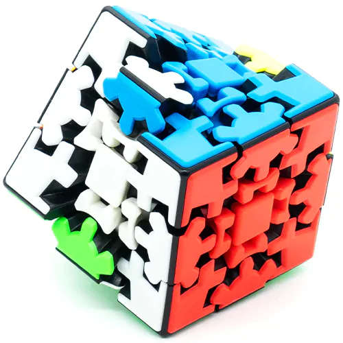 Шестерёнчатый кубик Рубика Gear cube