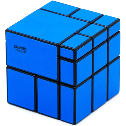 купить головоломку calvin's puzzle bandaged mirror cube