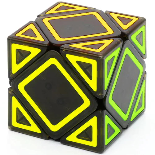 купить головоломку qiyi mofangge skewb dimension