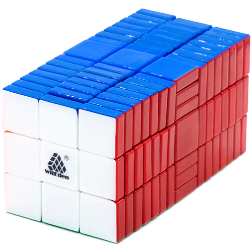 купить головоломку witeden 3x3x17 ii