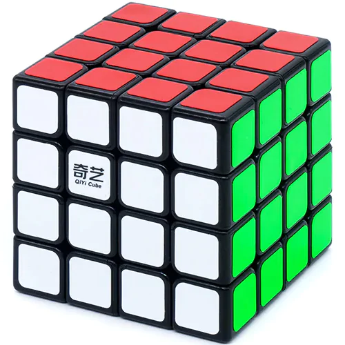 купить кубик Рубика qiyi mofangge 4x4x4 qiyuan (s)