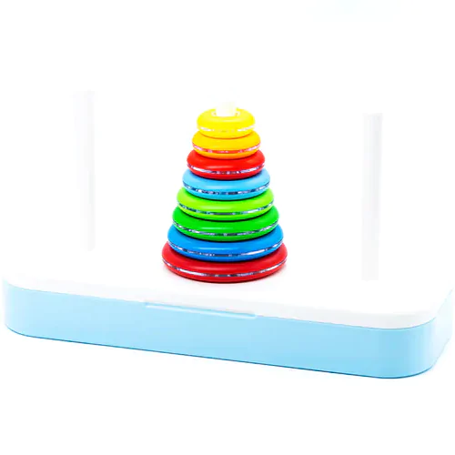 купить головоломку qiyi mofangge tower of hanoi (8 layer)