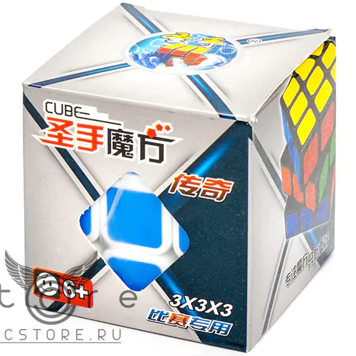 купить кубик Рубика shengshou 3x3x3 legend