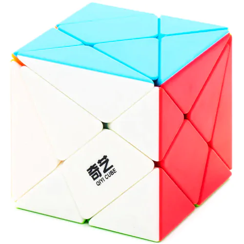 купить головоломку qiyi mofangge axis cube