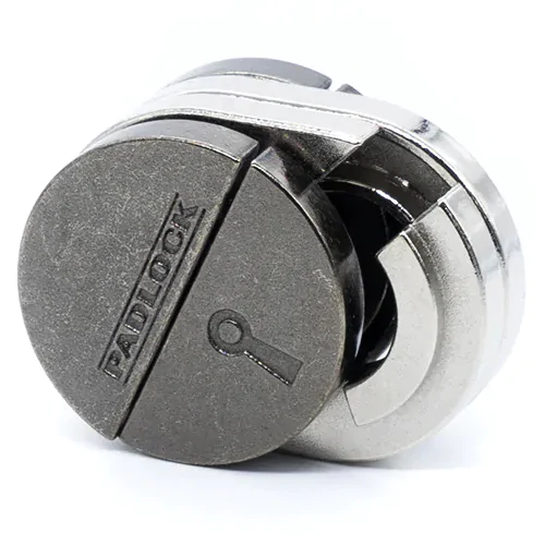 Hanayama Huzzle Cast Padlock 5 ур. купить, обзор, цена, отзывы