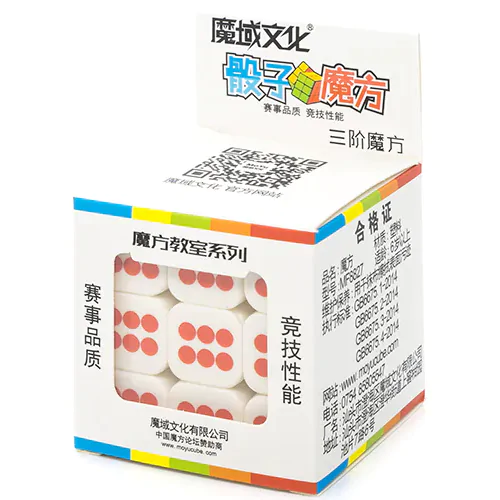 купить кубик Рубика moyu cubing classroom dice cube