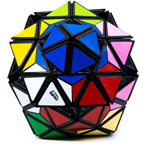 купить головоломку calvin's puzzle evgeniy icosahedron dogix