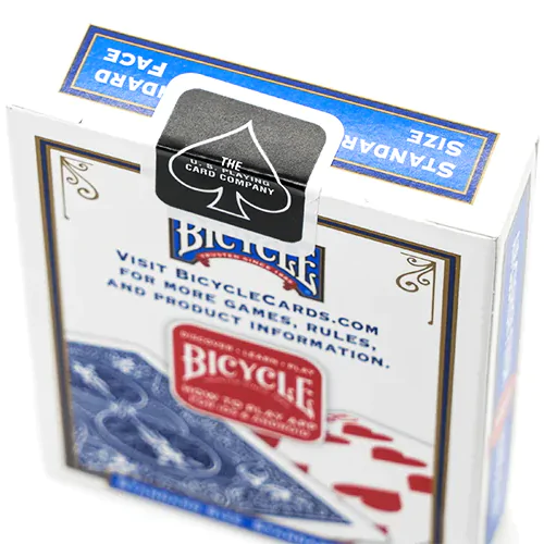 купить карты bicycle standard