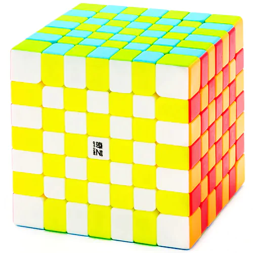 купить кубик Рубика qiyi mofangge 7x7x7 qixing (s)